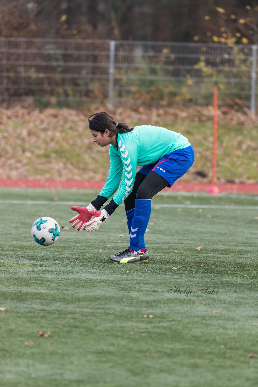 Bild 139 - B-Juniorinnen Ellerau - VfL Pinneberg 1.C : Ergebnis: 3:2